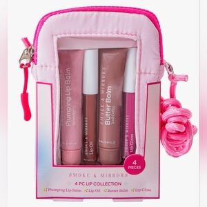 Smoke & Mirrors Lip Collection 4-Piece